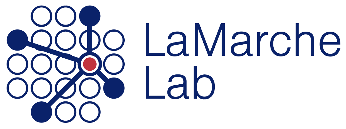 LaMarche Lab logo