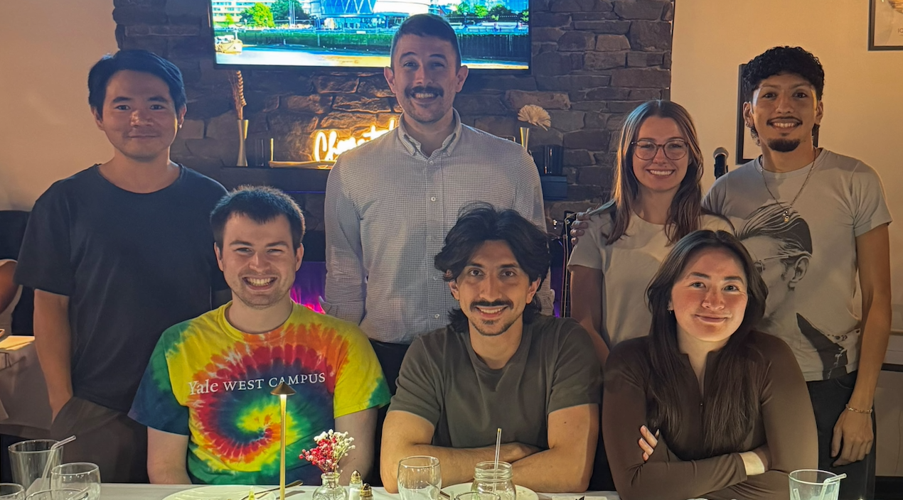 Lab dinner 2